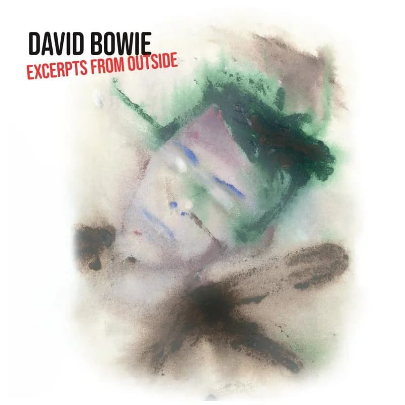 David Bowie - Excerpts From Outside