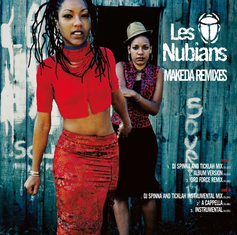 Les Nubians - Makeda Remix