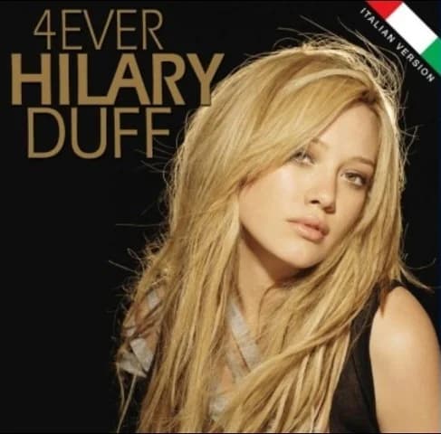 Hilary Duff - (Mine)