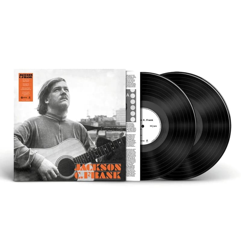 Jackson C Frank - Jackson C Frank