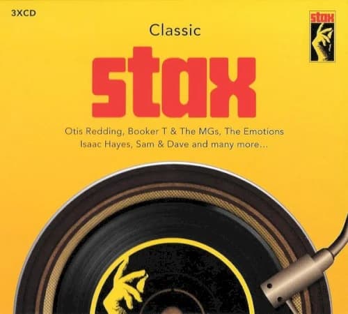 Various Artists - Stax: Killer B's
