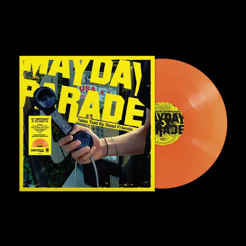 Mayday Parade - Tales Told By Dead Friends