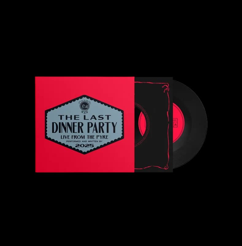 The Last Dinner Party - The Scythe (Live From The Pyre)