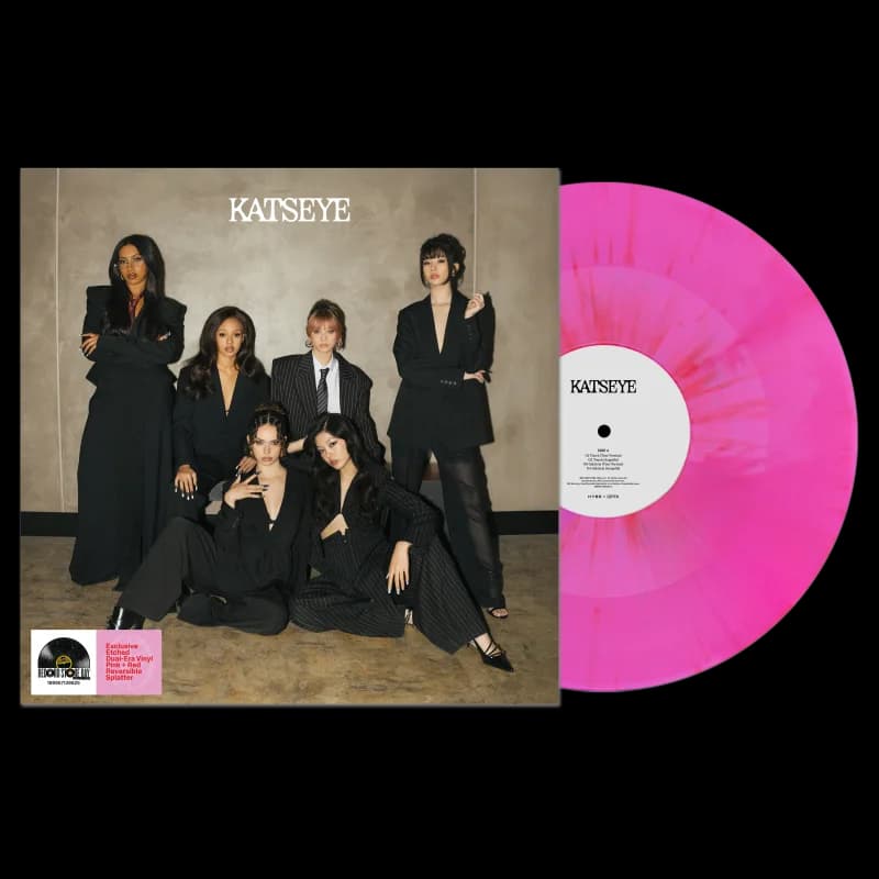 KATSEYE - Touch / Gabriela - Tour Arrangements & Acapella Versions