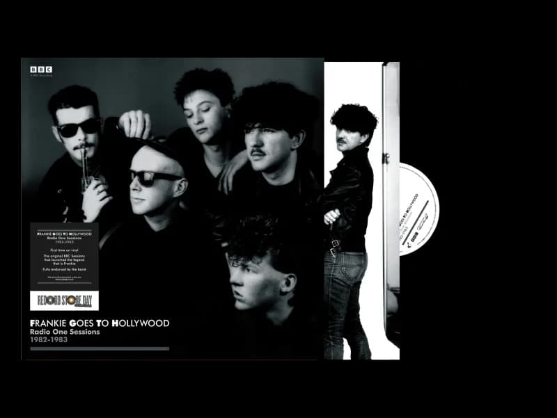Frankie Goes To Hollywood - Radio One Sessions 1982-1983