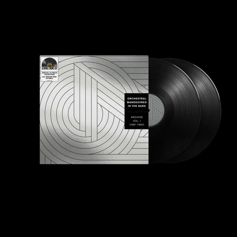Orchestral Manoeuvres In The Dark - Archive Vol. 1 (1981-1990)