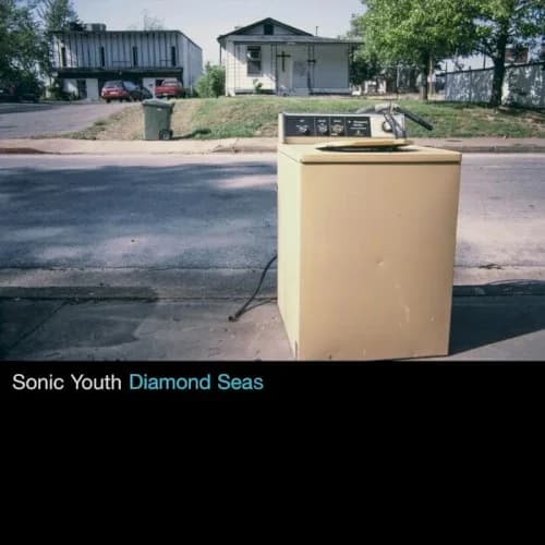Sonic Youth - Diamond Seas