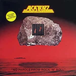 Alcatrazz - No Parole From Rock 'N' Roll