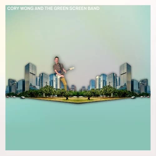 Cory Wong - Cory Wong And The Green Screen Band