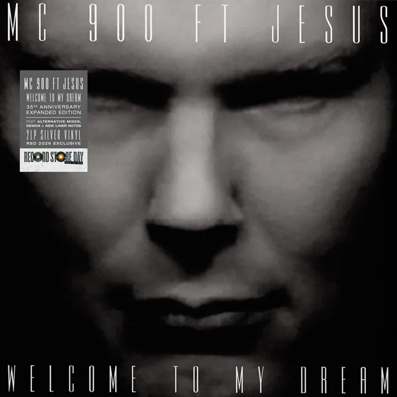 MC 900 Ft. Jesus - Welcome To My Dream (35Th Anniversary Expanded Edition)