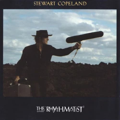 Stewart Copeland - The Rhythmatist