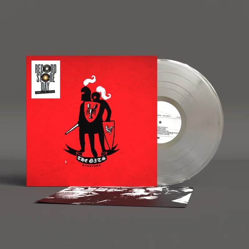The Gits - Etcetera