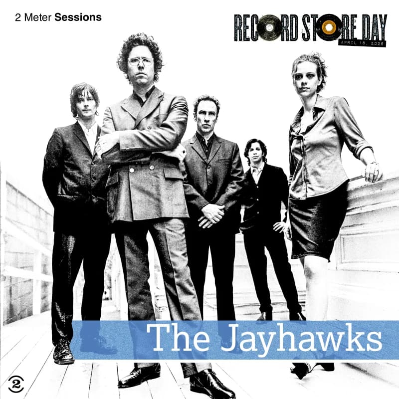 The Jayhawks - 2 Meter Sessions