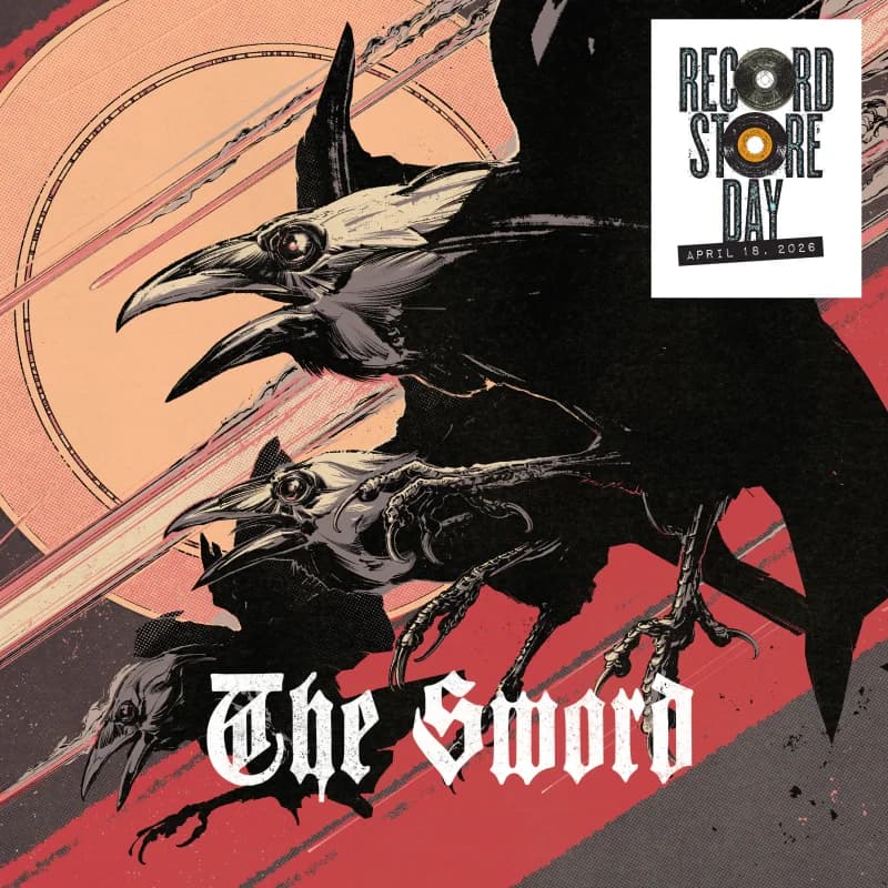 The Sword - Three Songs