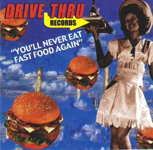 Various Artists - You'll Never Eat Fast Food Again