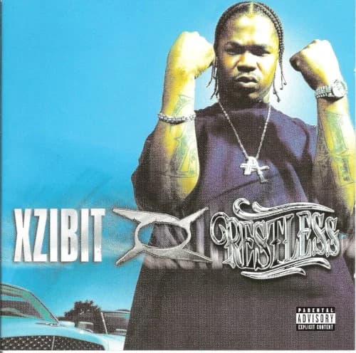 Xzibit - Restless