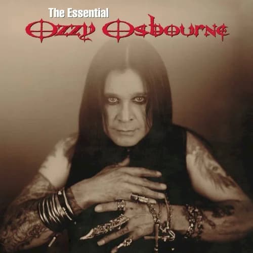 Ozzy Osbourne - Ozzy Osbourne - Handmade By Robots