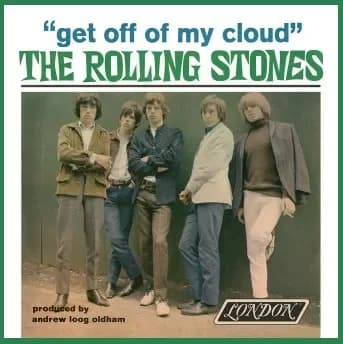The Rolling Stones - Get Off of My Cloud