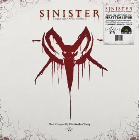 Christopher Young - Sinister OST