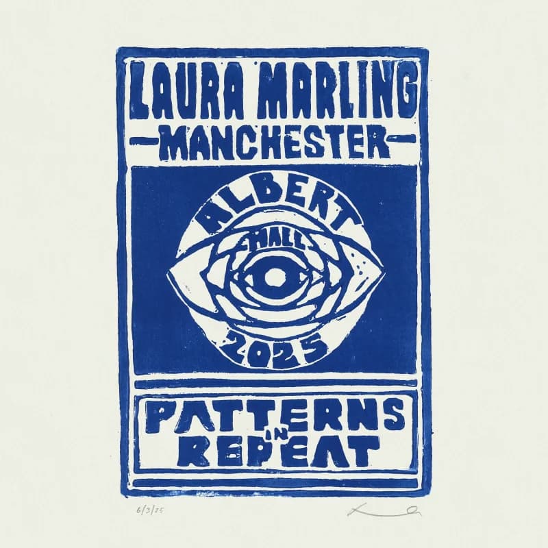 Laura Marling - Laura Marling - Live At Albert Hall, Manchester