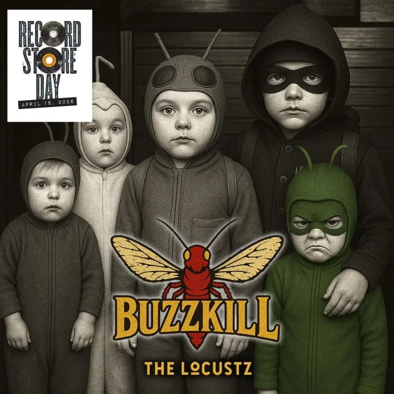 The Locustz - Buzzkill