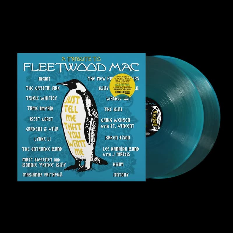 Various Artists - Just Tell Me You Love Me: A Tribute To Fleetwood Mac
