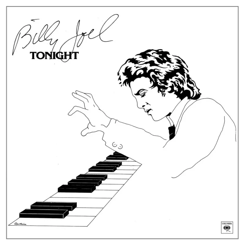 Billy Joel - Billy Joel Tonight